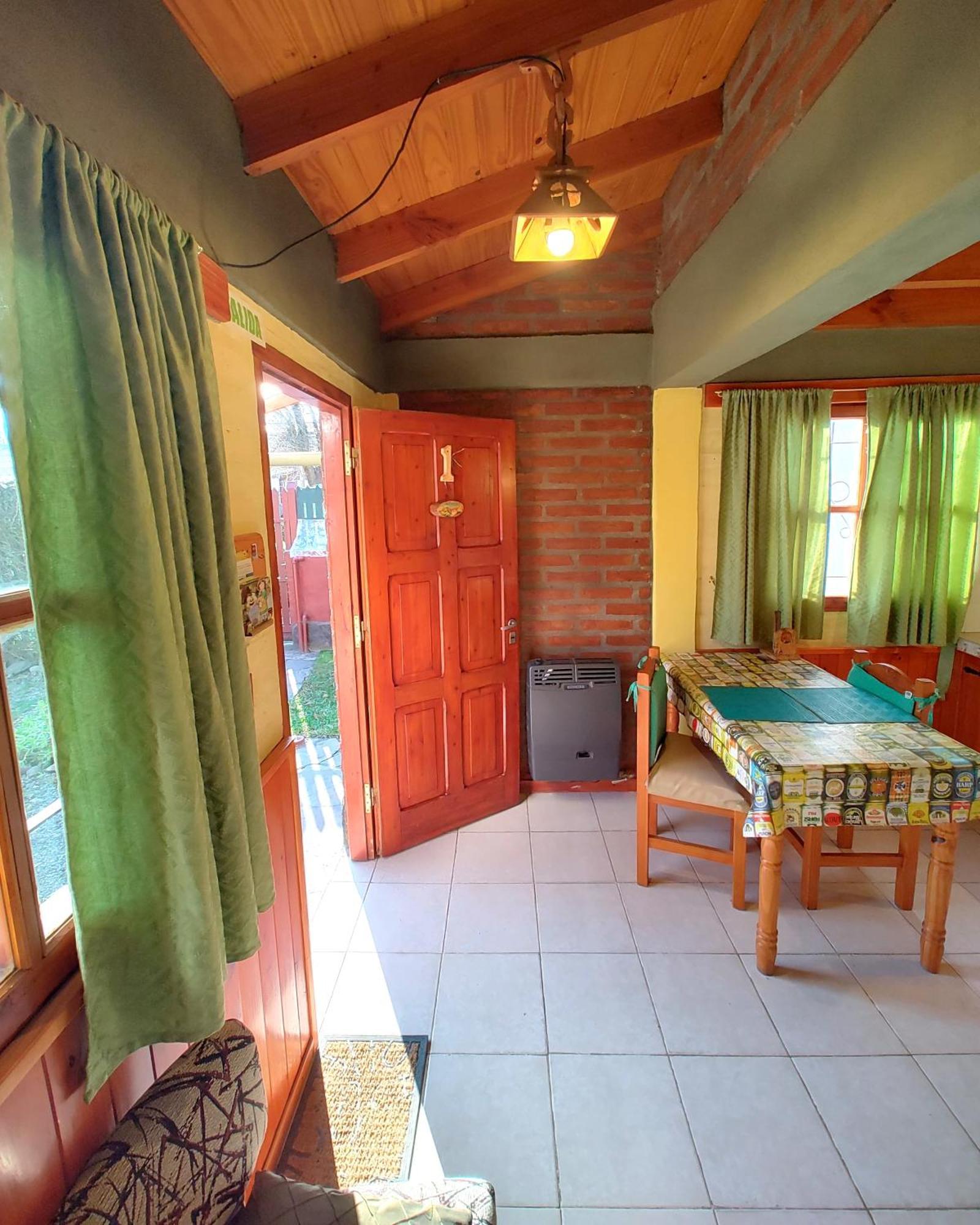Cabanas Tunquelen El Bolsón Exteriör bild