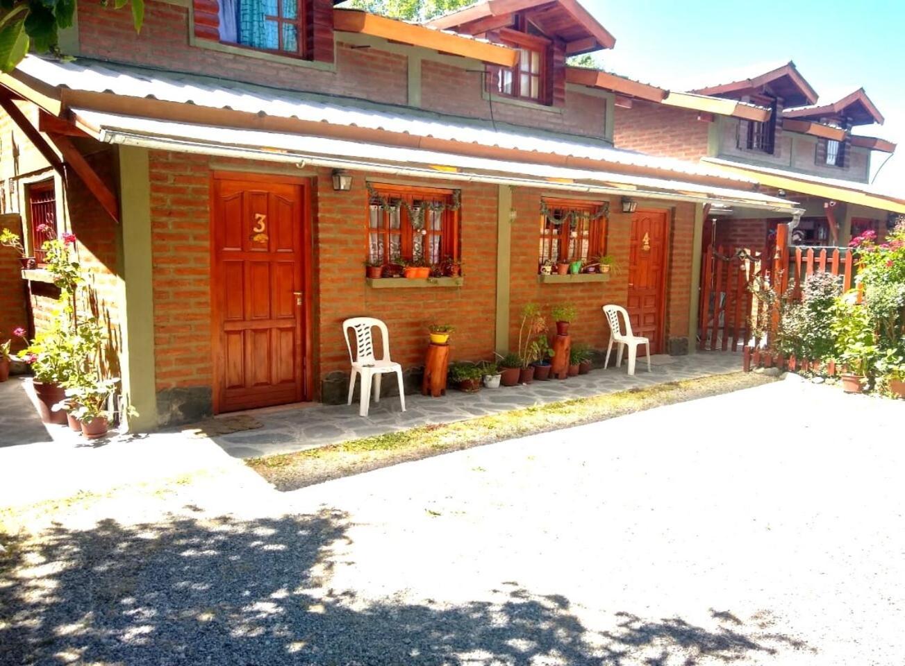 Cabanas Tunquelen El Bolsón Exteriör bild